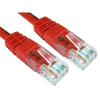 China Rohs compliance utp cat5e network patch cord rj45 cable for computer pc laptop router TJ21417P1 for sale