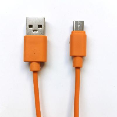 China For Mobile Phone Micro USB Charging Cable Micro Android USB Charger Colorful Short Durable Cord for sale