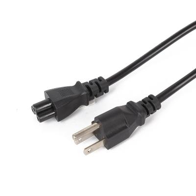 China Changzhou Factory 18AWG OFC 3 Prong USA Industrial AC Power Cord 250V 16A for sale