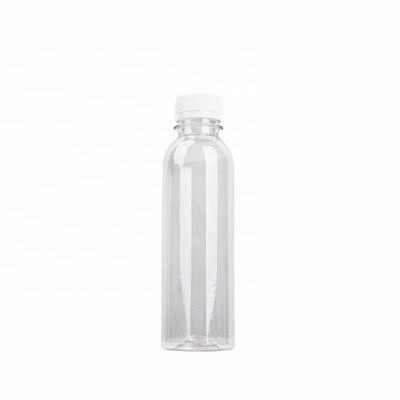 China Plastic Fruit Juice /Milk/Coffee /Beverage 8 Ounce China Drink Bottles Food Grade Fruit Juice /Milk/PET 250ml Juice Drink Bottle Coffee Storage for sale