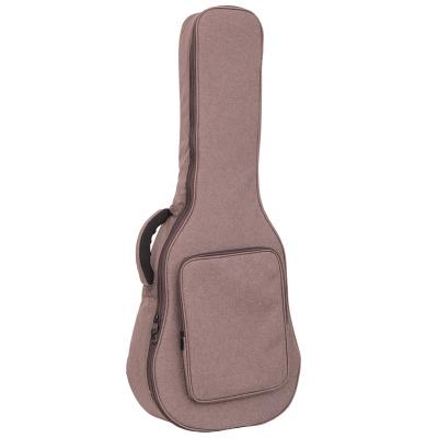 China Gitar/Bass 41 Inch Guitar Cotton Gig Bag 20mm Bag 20mm Box Customized Logo Waterproof Acoustic Pad Professional 36