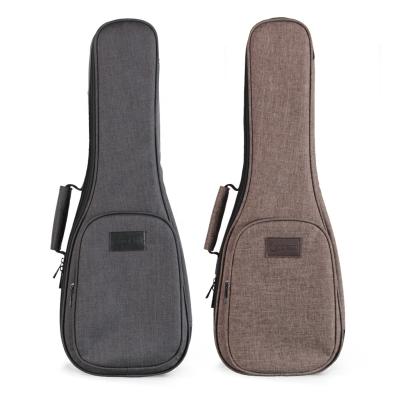 China Gitar/Tenor Concert Soprano Filler Waterproof Ukulele Cover 21 Professional Bass Bag 15mm Ukelele 23 26