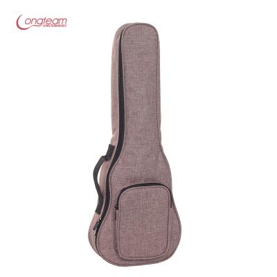 China Gitar/Padded Style Soprano Concert Tenor Ukulele Low Single Bag 10mm 21 23 26