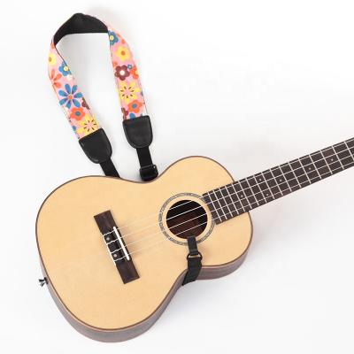 China High Quality GUITAR Ukulele Sound Hole Hook Strap for 4 Strings Ukuleles Accessories for sale