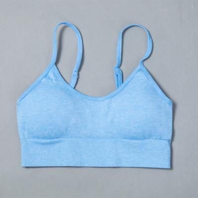 China Four suits to meet everyone's assorted needs scen attractive price breathable and ultralight sports fashion yoga bra premium set for sale