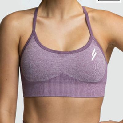 China Viable High Quality Women Breathable Water Resistant Yoga Bra Oversized Tank Tops for sale