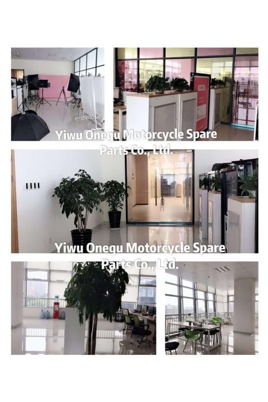 Verified China supplier - Yiwu Wangu Motorcycle Spare Parts Co., Ltd.