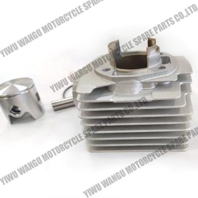 China MBK AV10 MBK Motorcycle Cylinder Piston Big Gasket Kit For MBK AV10 47mm 75cc for sale