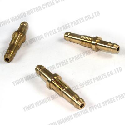 China Outboard Motor Copper Spare Parts CNC Machining Copper Aluminum Parts for sale