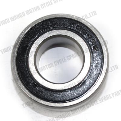 China Chrome Steel OEM Custom Bearing Deep Groove Ball Bearing 6004RS For Truck Parts Bearing Motorcycle Bearing for sale