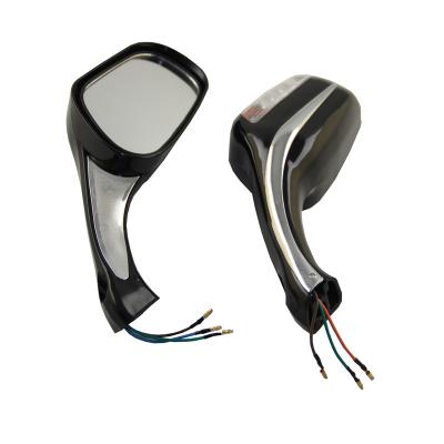 China Motorcycle Rear View Mirror Scooter Side Mirror For DS150 DS150 for sale