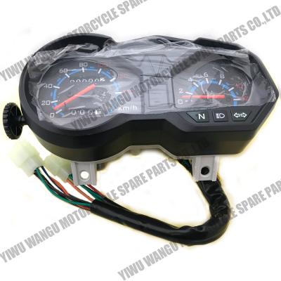 China Motorcycles Meter Complete Tachometer Panel For ITALIKA 125Z 125Z Tachometer for sale