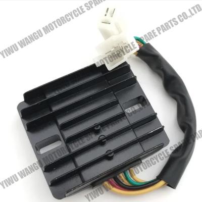 China Motorcycle RegulatorRectifier Voltage 12V For Italika 170Z 200Z Dm250 250Z KAISER CARABELA for sale