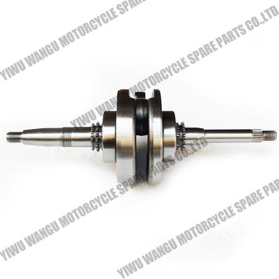 China Iron For Italika Ws150 Cs125 Engine Crankshaft Assy, ATV, Scooter And Buggy With 152QMI 157QMJ Engine for sale