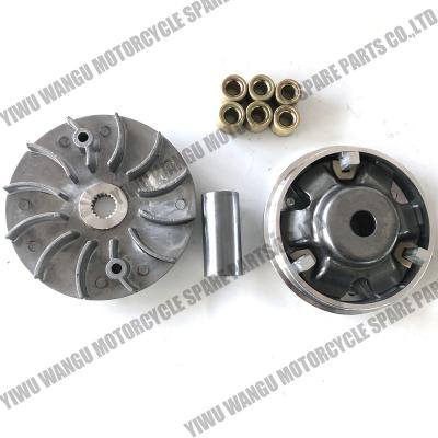 China DS125 / DS150 Scooter Drive Clutch For ITALIKA DS125 DS150 With Clutch Slider GY6 150 for sale