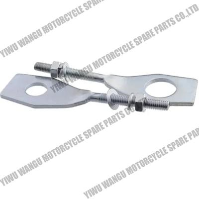 China Motorcycle AT110 Chain Tensioner Adjuster For Italika AT110 for sale