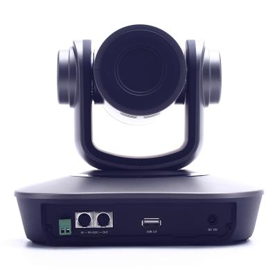 China Fixed Desktop 1080P USB2.0 Video Conference Camera Lens 3X 10X 12X Zoom 30FPS PTZ Camera For Metting Telemedicine Remote Teaching for sale