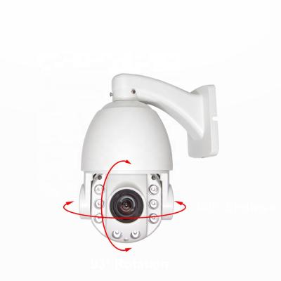 China Face Detection 8MP 30x Zoom Motion Sensor Video Camera Full HD Cameras IP System CCTV Indoor Outdoor Security Camera for sale