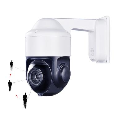 China Human Motion Tracking HD Network Surveillance H 265 Cameras IP ptz CCTV Camera Set Video System For Outdoor for sale