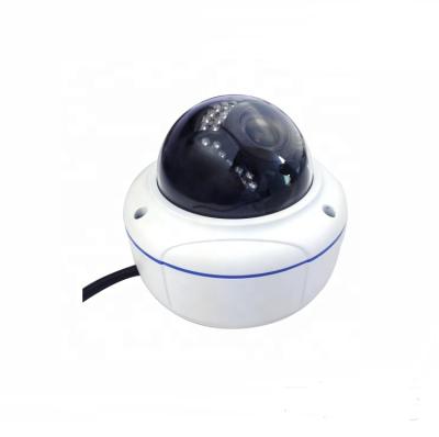 China Human Motion Tracking HD IP Dome 2.5 Inch Human IP PTZ Tracking Camera With 5MP 2MP Lens for sale