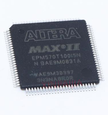 China BOM List Quote EPM570T100I5N TQFP-100 Electronic Component Integrated Circuit IC Chip for sale