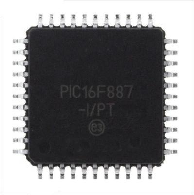 China PIC16F887T-I/PT Microcontroller Electronic Components IC Standard Chip PIC16F887T-I/PT for sale