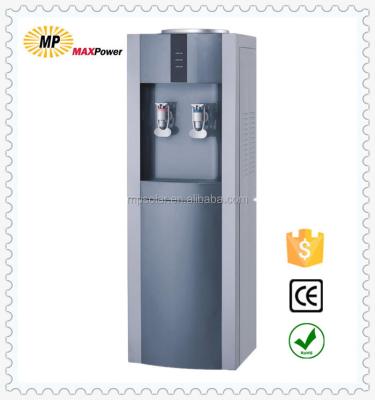 China Floor Standing New Popular Electronic Family Air Cooling Water Dispenser for sale