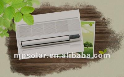 China 2012 New Bedroom Wall Mount Air Conditioner Heater for sale