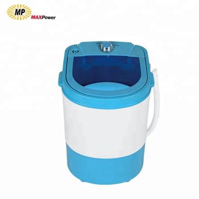 China Wholesale Popular Plastic Bottle Washing Machine With 3.5kg Spinning Capacity for sale