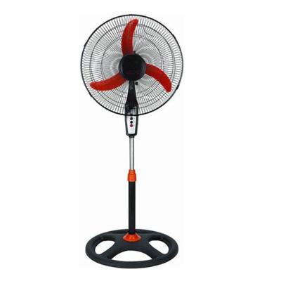 China Hot Sell16 Inch Floor Hotel Floor Home Height Adjustable Stand Fan for sale