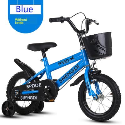 China High quality 12/14/16 inch kid steel bike bicycle for kids with basket kids mountain bike for sale