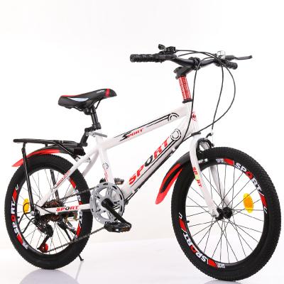 China Steel Children's Mountain Bike Bicycle with 22 Inch Single Speed ​​for Boys and Girls for sale