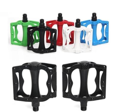 China High Strength High Strength Custom BMX Bicycle Parts Aluminum Alloy Mountain Bike Pedals for sale