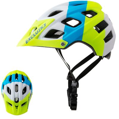 China Capacete Bicicleta XC AM Casco MTB Road Riding Capacete Bicicleta XC AM Casco MTB Helmet Camouflage Bike Helmet Offroad Full Face Helmet for sale