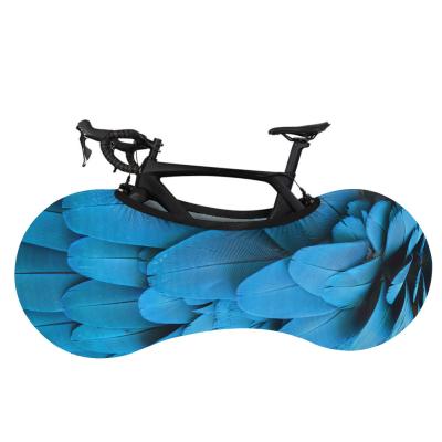 China Mountain Bikes Wholesale Custom Indoor Dust Proof Elastic Bike Cover 279 Color Bike Cover 279 Buyers for sale