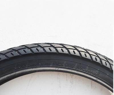 China Custom BMX 700c Colored Road Bike Tires Solid Rubber Bicycle Tire for sale