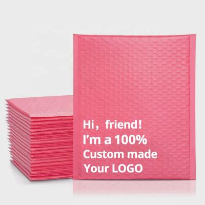 China OEM Waterproof Mailing Envelope Recyclable & Biodegradable Custom Foam Bubble Mailing Compost Foam Bubble Mailing Envelope & Strong Poly Sealing Envelope for sale