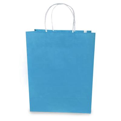 China OEM Products Shop Recyclable Custom Carrier Bags Packaging Paper Sack Foldable Reusable Shopping Bag With Logo for sale