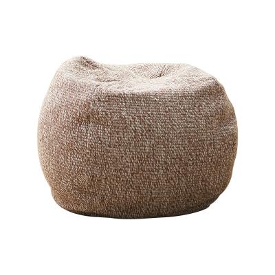 China Country design modern classic pouf footstool stool boho pouf for sale