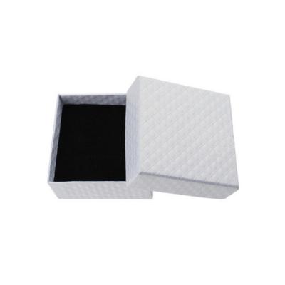 China Jewelry Packaging Cuctoms New Design Multi Color Paper Box For Jewelry for sale