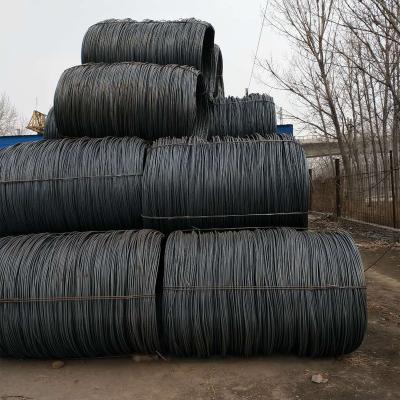 China Construction YQF Hard Drawn Wire - Steel Wire Rod for sale