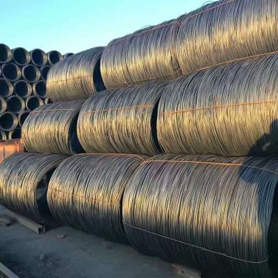 China Construction YQF Low Carbon Steel Wire Rod for sale