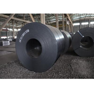 China Ship Plate YQF Cold Rolled Carbon Steel Coil Steel Main Coil Hot Rolled Steel Sheet Roll In Coils for sale