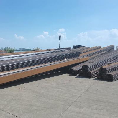 China YQF Steel Sheet Pile Hot Rolled Cold Formed Thin Walled U Shaped Steel Structure Engineering Waterproof Cofferdam Construction 100 for sale