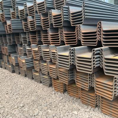 China YQF Steel Sheet Welding Pile 117 for sale