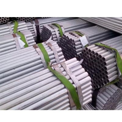 China YQF Liquid Pipe Galvanized Wire Pipe SC Welding Threading Pipe Cable Protection Thick Hot-dip Galvanized Steel Pipe for sale