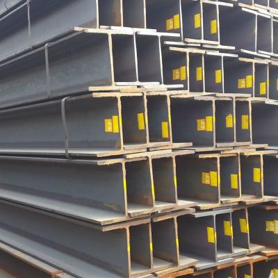 China Wholesale industry YQF stain h-shaped steel,q355b specification,full bridge structural hot rolled low alloy h beam for sale