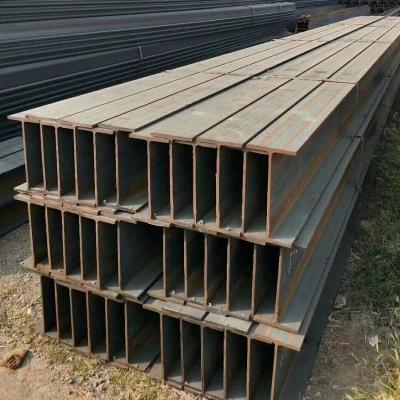 China Construction YQF I-beam construction, unpolished (mill) finish, extruded, ASTM B221, equal leg length, square corners, for sale