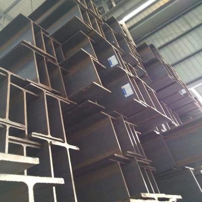 China Engineering Construction Engineering I-Beam Manufacturer 40 YQF A B Q235B Steel Ansteel for sale