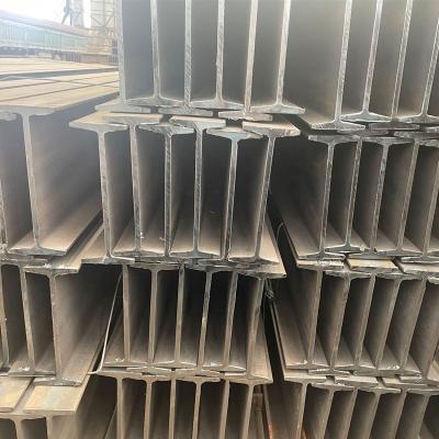 China Engineering Construction YQF I-Beam Round Flat Iron Galvanized Steel Construction Tube Stainless Steel Aluminum Square Channel Cavity s for sale